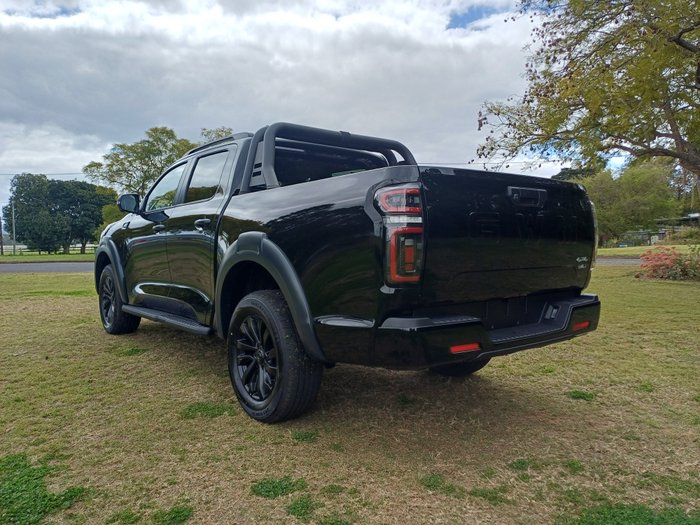 2025 GWM CANNON 3.5T VANTA 4X4
