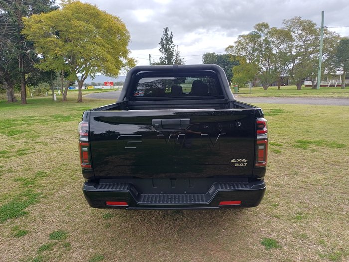 2025 GWM CANNON 3.5T VANTA 4X4