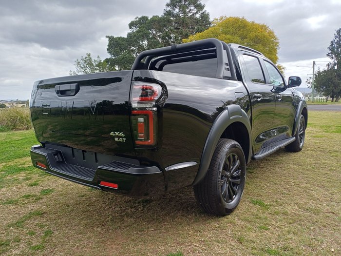 2025 GWM CANNON 3.5T VANTA 4X4