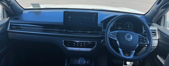 2024 SsangYong Musso ELX