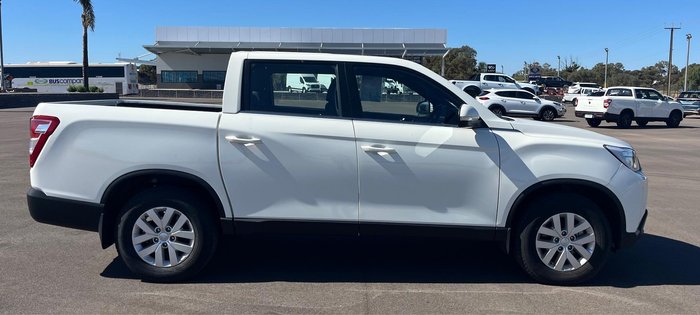 2024 SsangYong Musso ELX