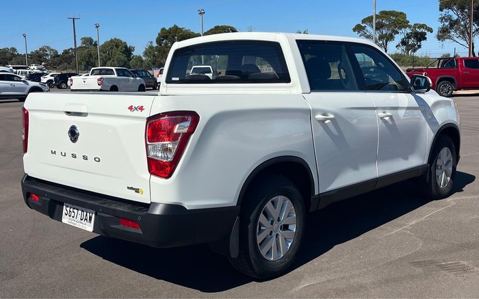 2024 SsangYong Musso ELX