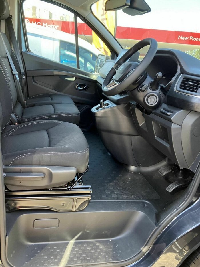 2026 Renault Trafic Premium