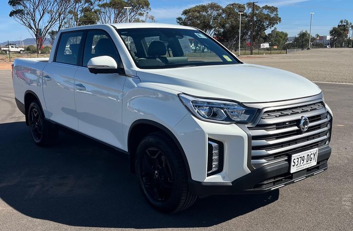 2024 SsangYong Musso