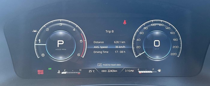 2024 SsangYong Musso Ultimate