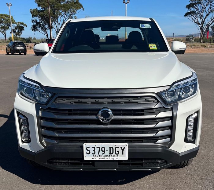 2024 SsangYong Musso Ultimate