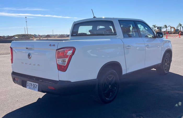 2024 SsangYong Musso Ultimate