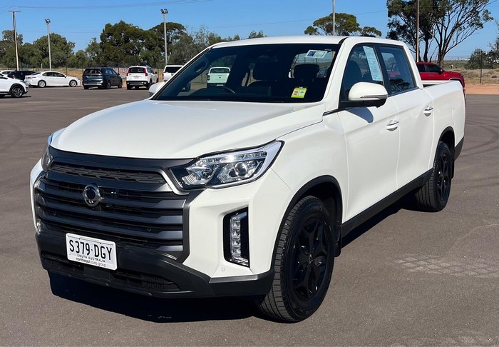 2024 SsangYong Musso Ultimate