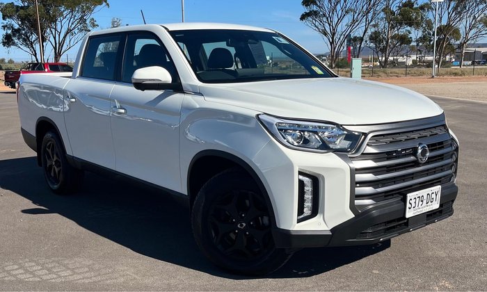 2024 SsangYong Musso Ultimate