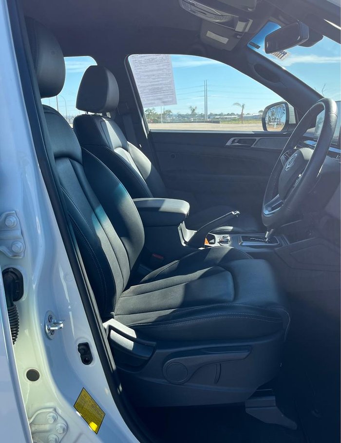 2024 SsangYong Musso Ultimate
