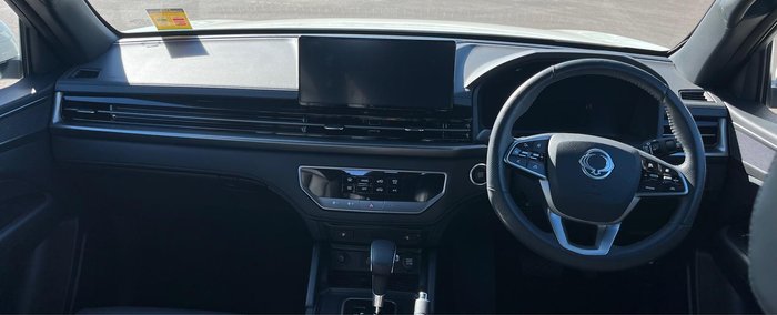 2024 SsangYong Musso Ultimate