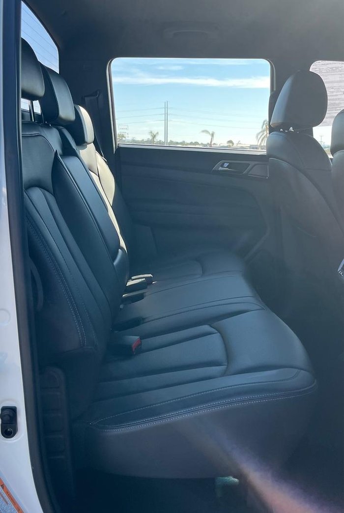 2024 SsangYong Musso Ultimate