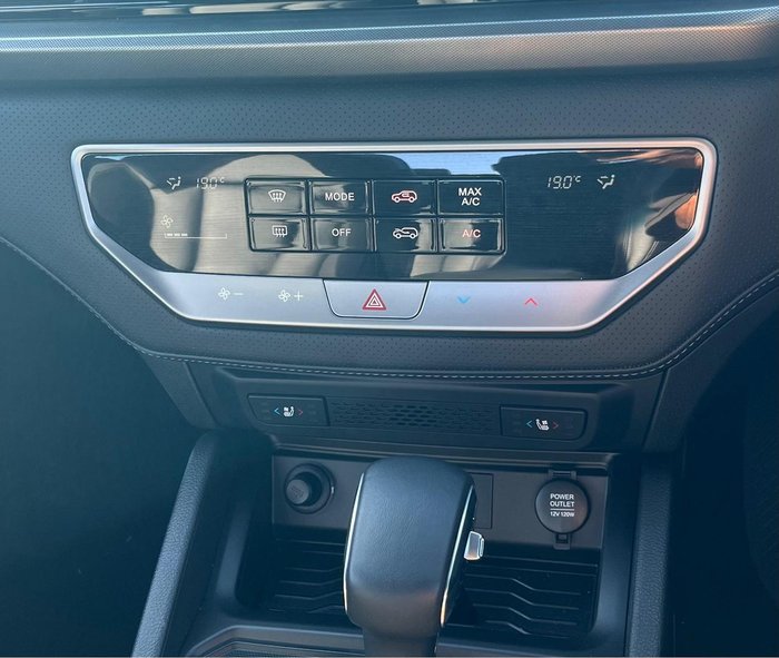 2024 SsangYong Musso Ultimate