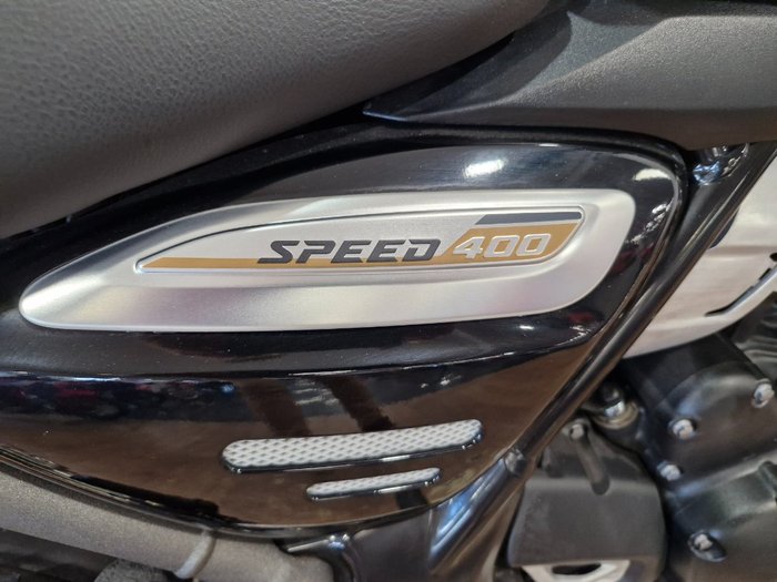 2024 Triumph 2024 Triumph 400CC Speed 400 RED