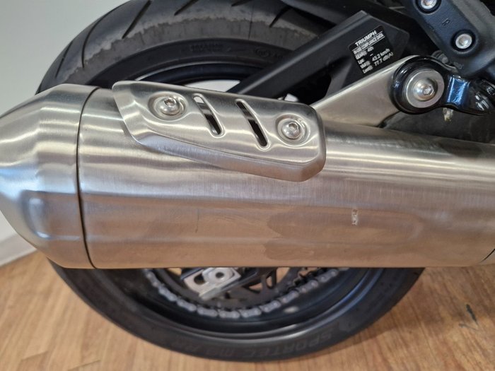 2024 Triumph 2024 Triumph 400CC Speed 400 RED