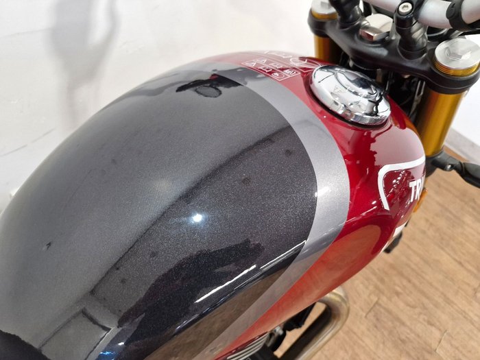 2024 Triumph 2024 Triumph 400CC Speed 400 RED