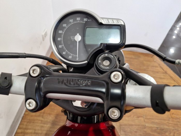 2024 Triumph 2024 Triumph 400CC Speed 400 RED