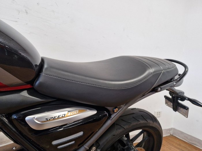 2024 Triumph 2024 Triumph 400CC Speed 400 RED