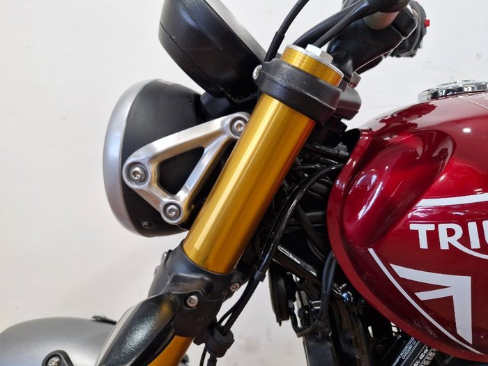 2024 Triumph 2024 Triumph 400CC Speed 400 RED