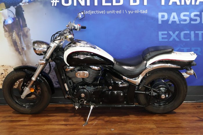 2008 Suzuki VZ800 (BOULEVARD M50)