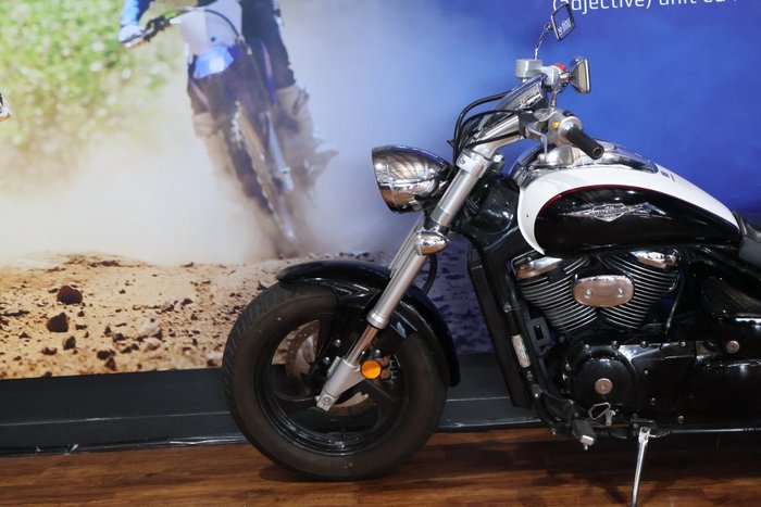 2008 Suzuki VZ800 (BOULEVARD M50)