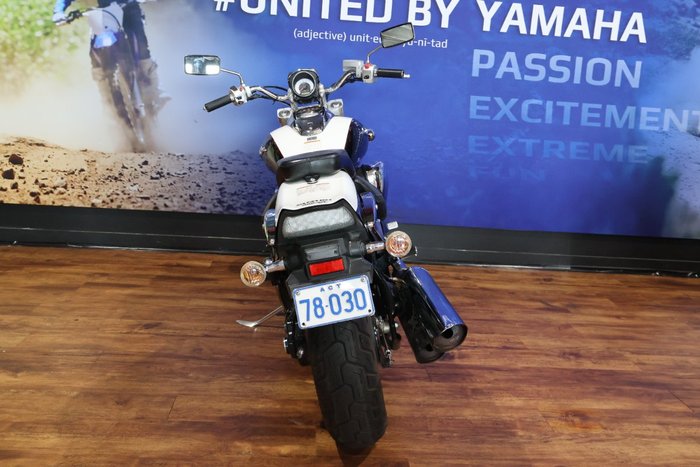 2008 Suzuki VZ800 (BOULEVARD M50)