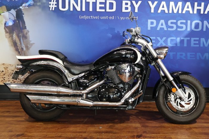 2008 Suzuki VZ800 (BOULEVARD M50)