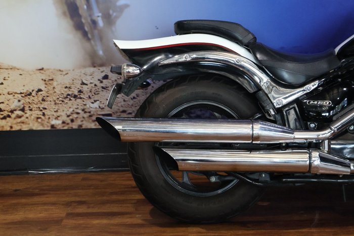 2008 Suzuki VZ800 (BOULEVARD M50)