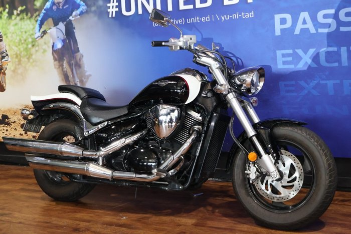 2008 Suzuki VZ800 (BOULEVARD M50)