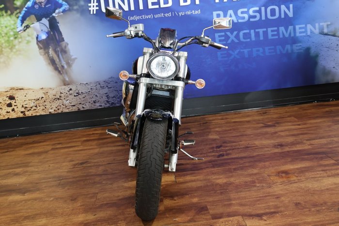 2008 Suzuki VZ800 (BOULEVARD M50)