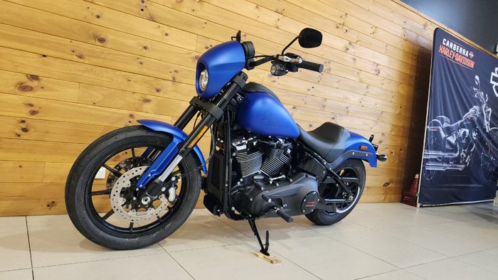 2026 HARLEY-DAVIDSON FXLRS LOW RIDER S (117)