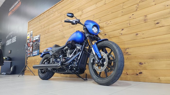 2026 HARLEY-DAVIDSON FXLRS LOW RIDER S (117)