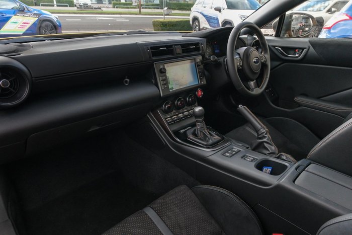 2025 Subaru BRZ tS Kiiro