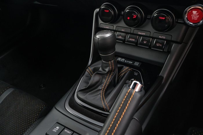 2025 Subaru BRZ tS Kiiro