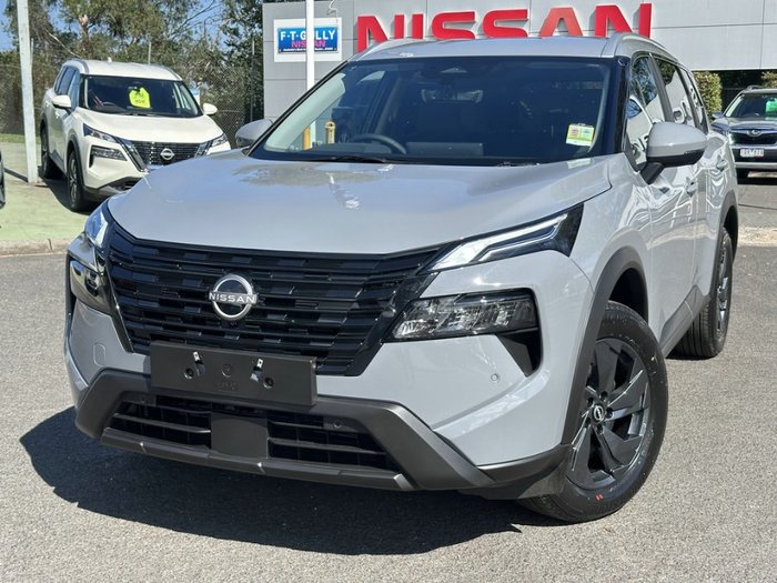 2026 Nissan X-TRAIL ST-L