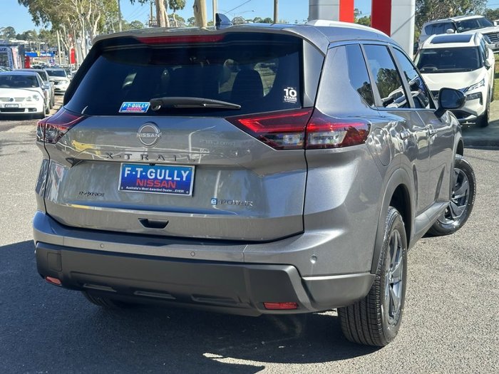 2026 Nissan X-TRAIL ST-L T33 MY26