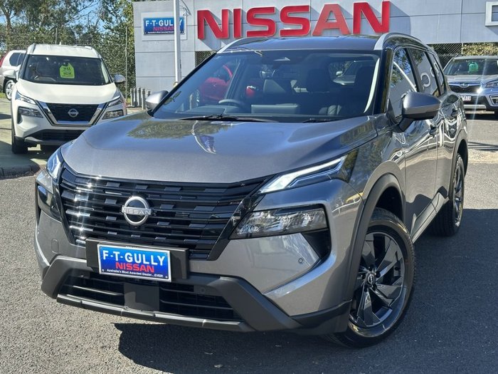 2026 Nissan X-TRAIL ST-L
