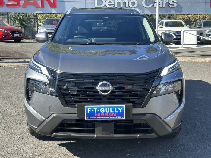 2026 Nissan X-TRAIL ST-L