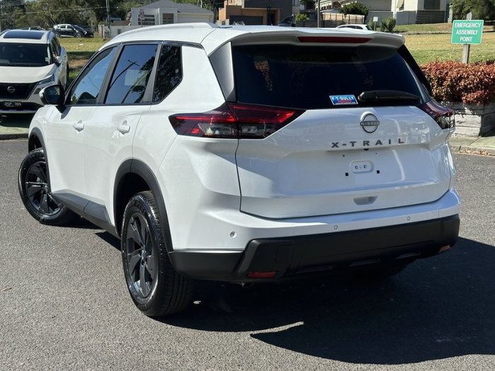 2026 Nissan X-TRAIL ST-L