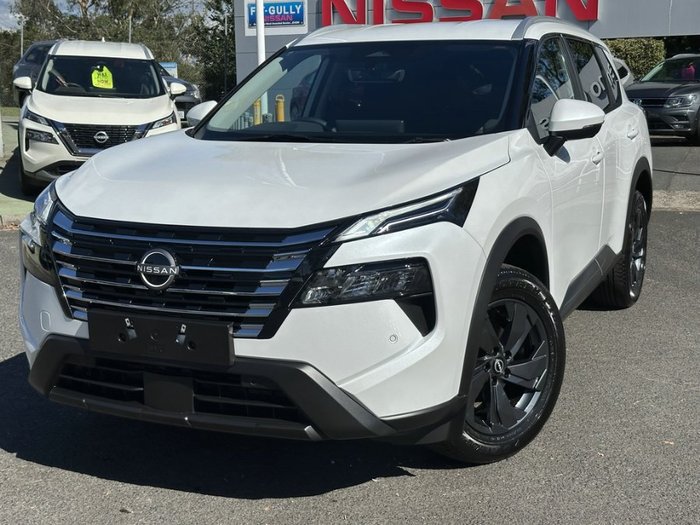 2026 Nissan X-TRAIL ST-L