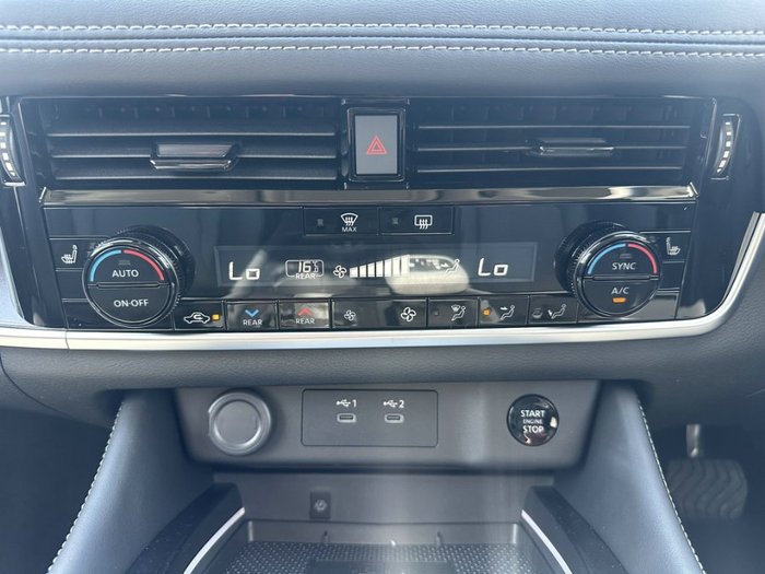 2026 Nissan X-TRAIL TI E-POWER