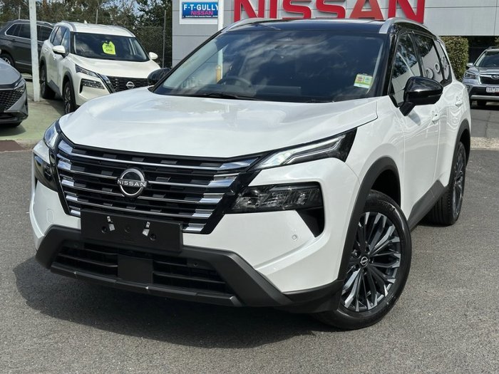 2026 Nissan X-TRAIL TI E-POWER