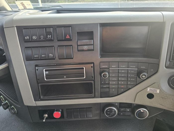 2018 Volvo Fm Series