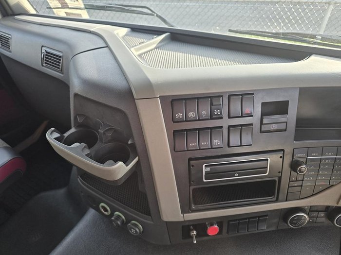 2018 Volvo Fm Series