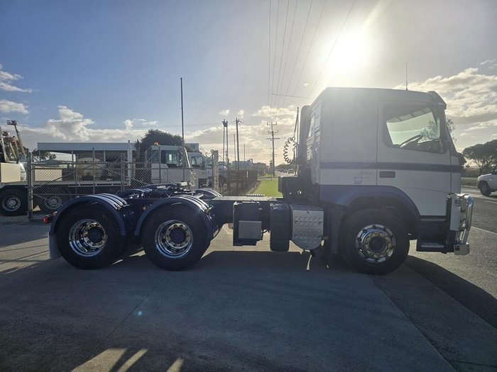 2018 Volvo Fm Series