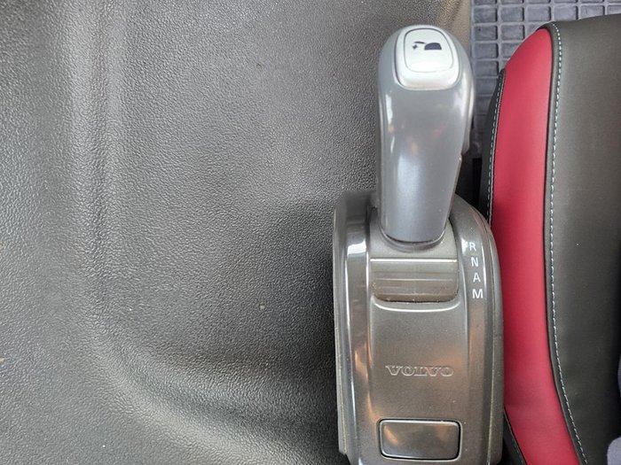 2018 Volvo Fm Series