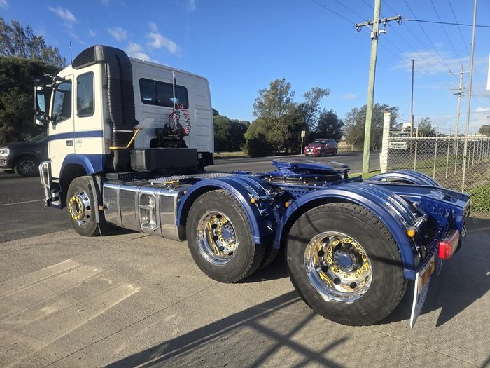 2018 Volvo Fm Series