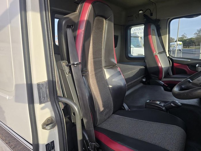 2018 Volvo Fm Series