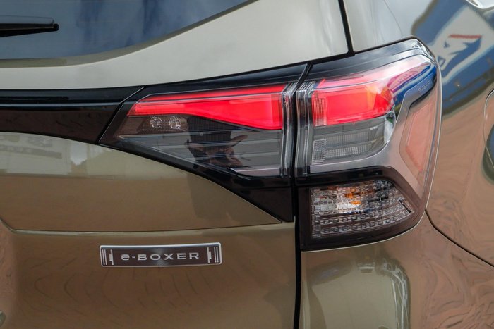 2025 Subaru Forester Hybrid Touring
