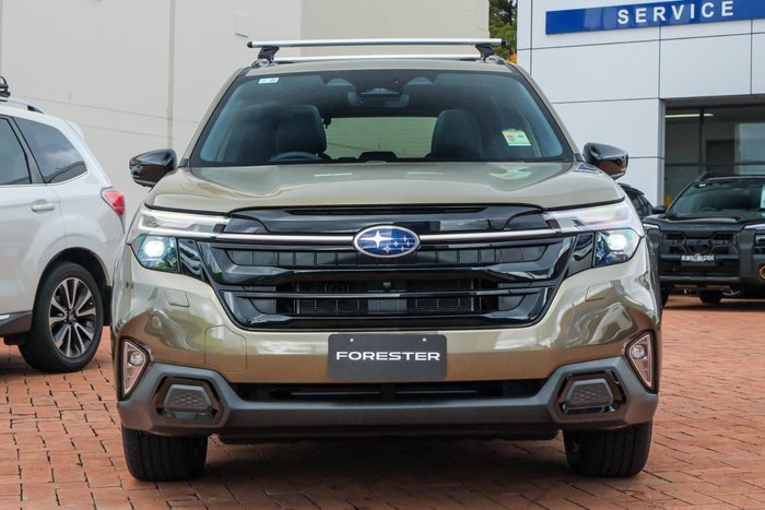 2025 Subaru Forester Hybrid Touring